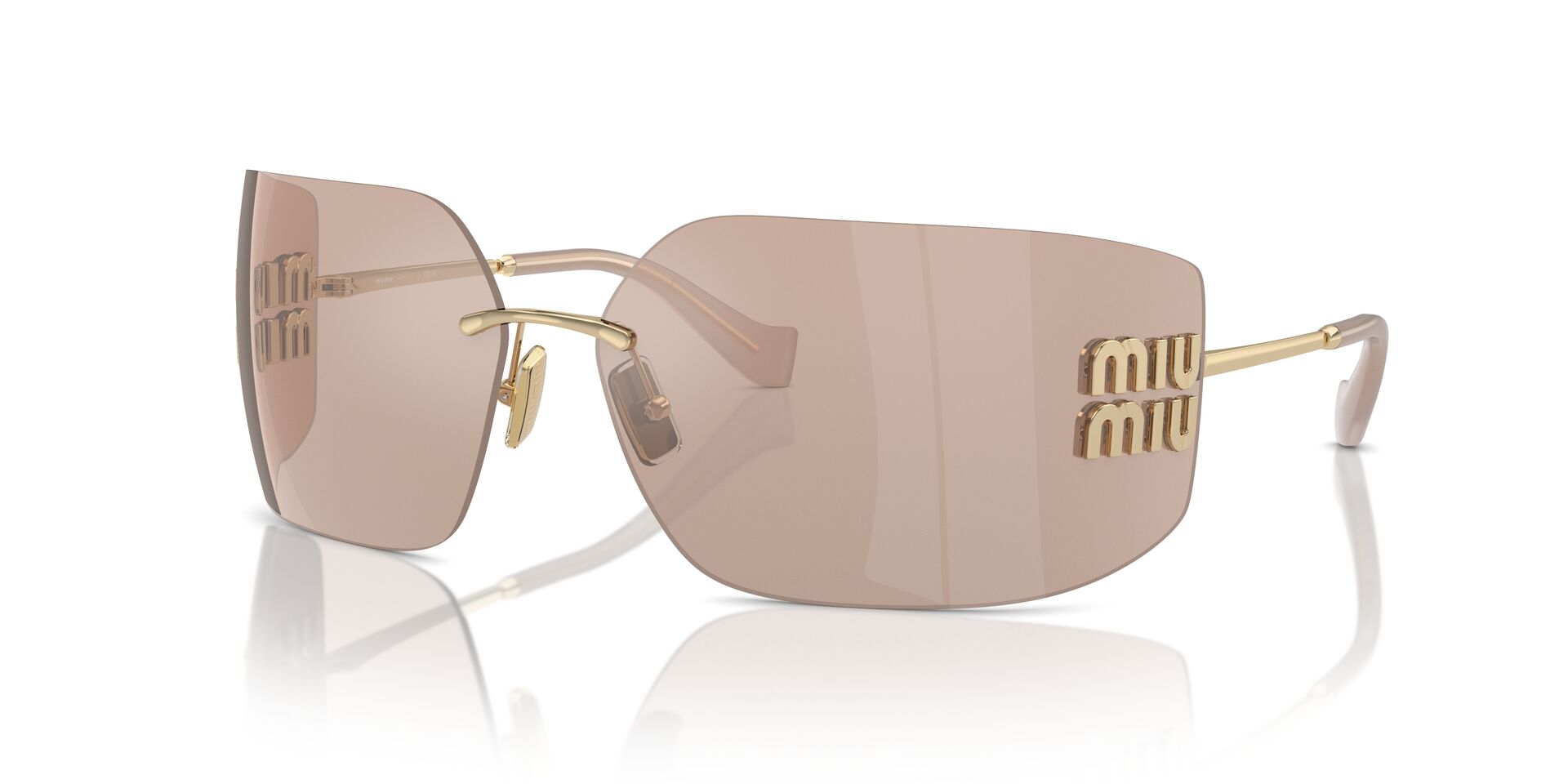 Miu Miu SMU54Y Square
