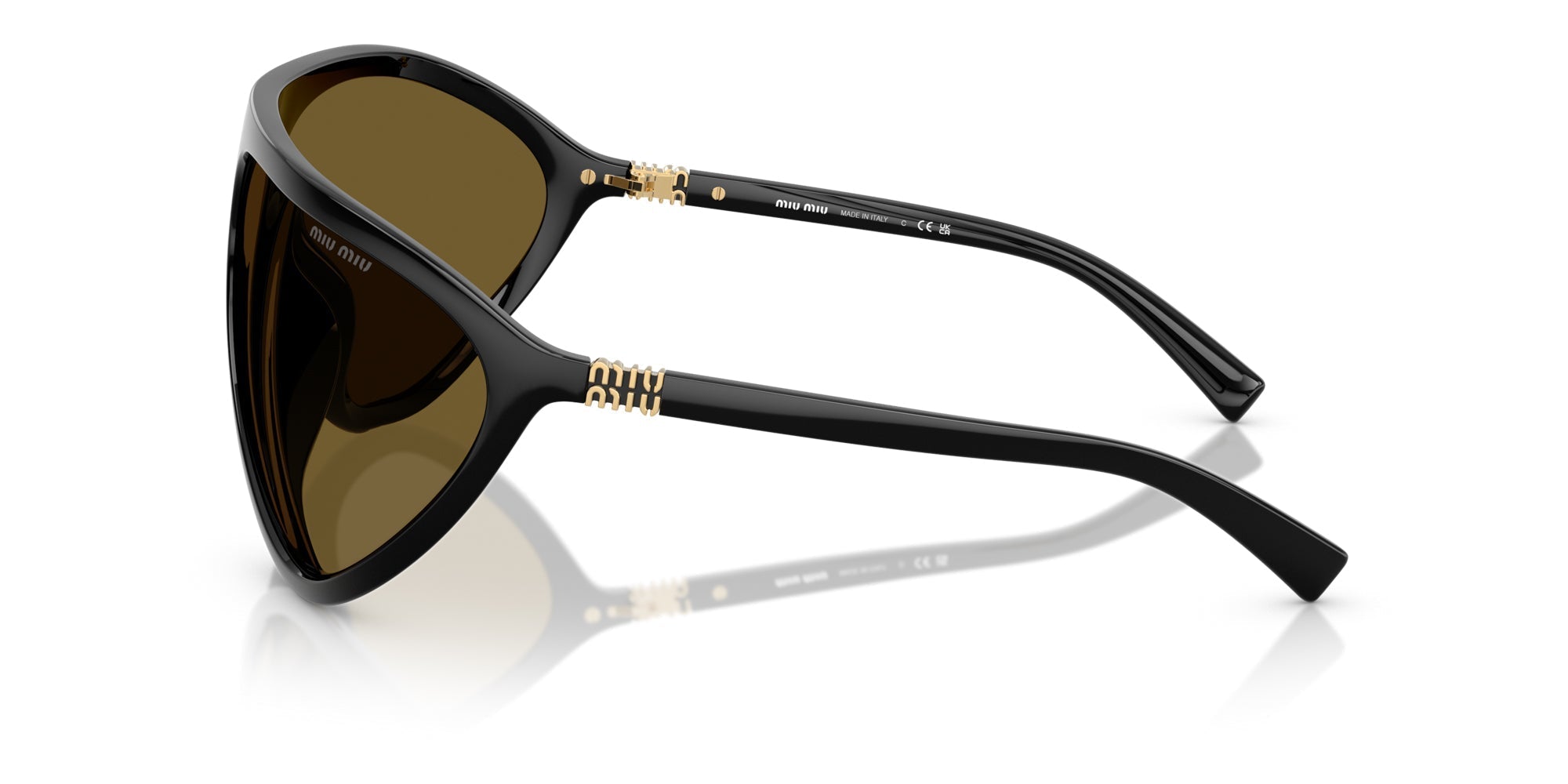 Miu Miu SMU A01 Oval