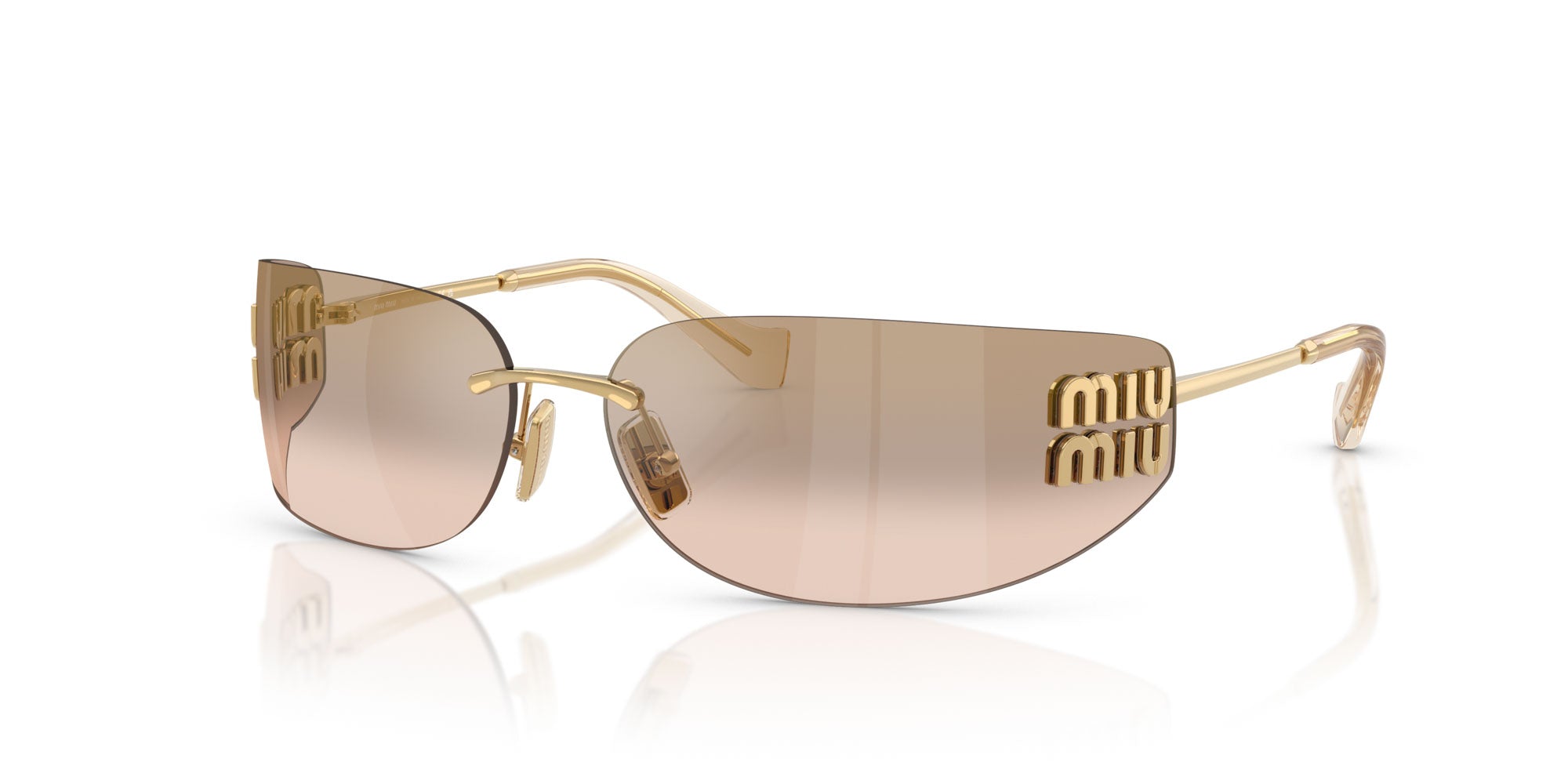 Miu Miu SMU A51 Square
