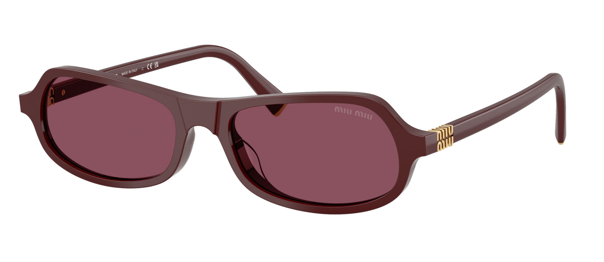 Miu Miu SMU B10U Cat-Eye