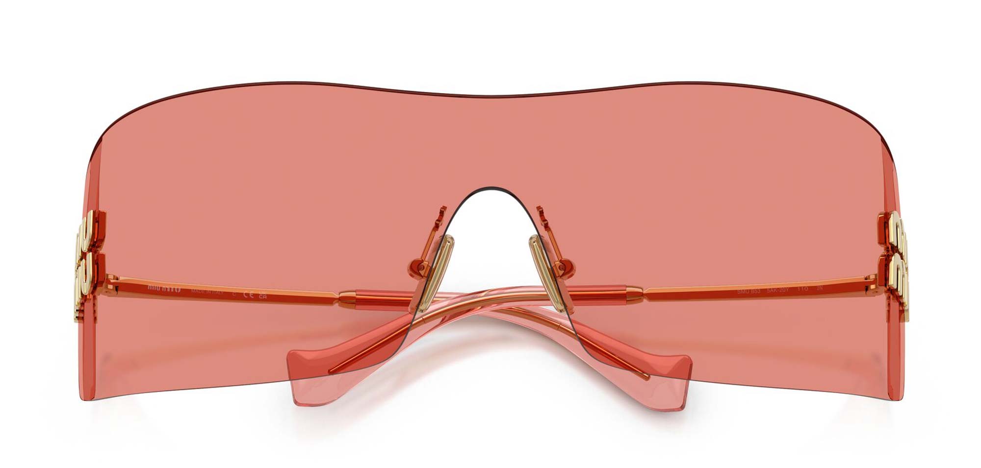 Miu Miu SMU B53 Cat-Eye