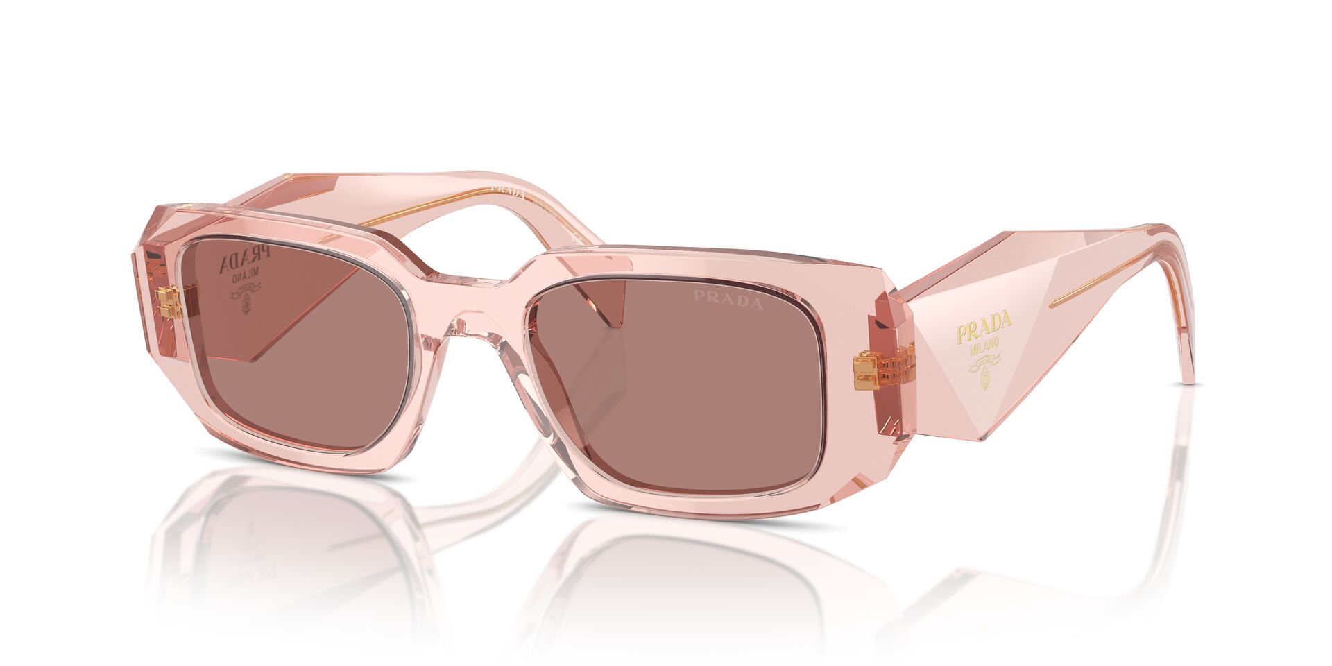 Prada SPR17W Square