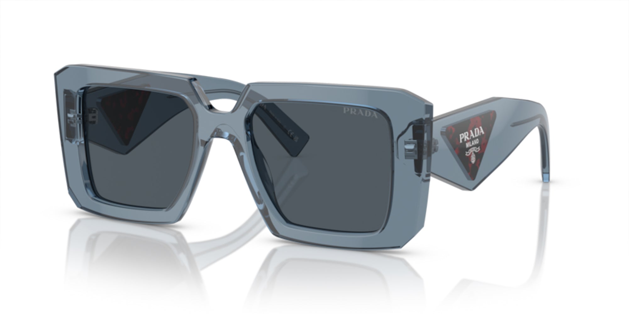 Prada SPR23Y Square