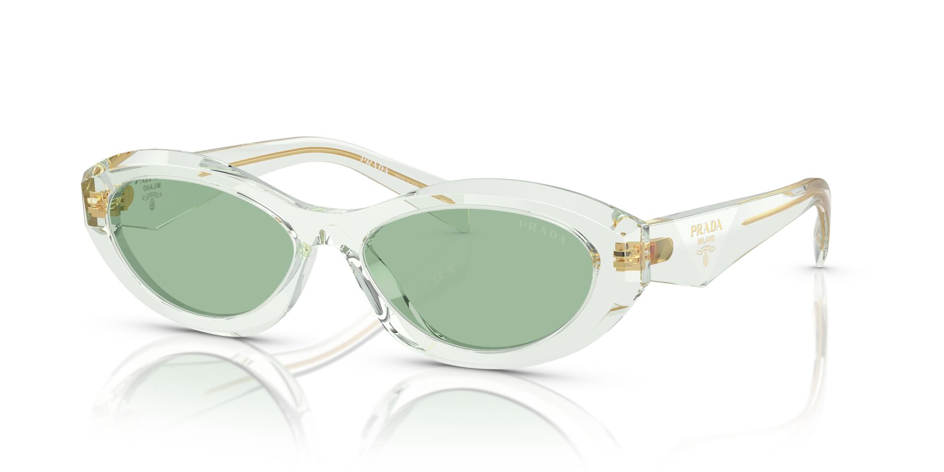 Prada PR 26ZS Square