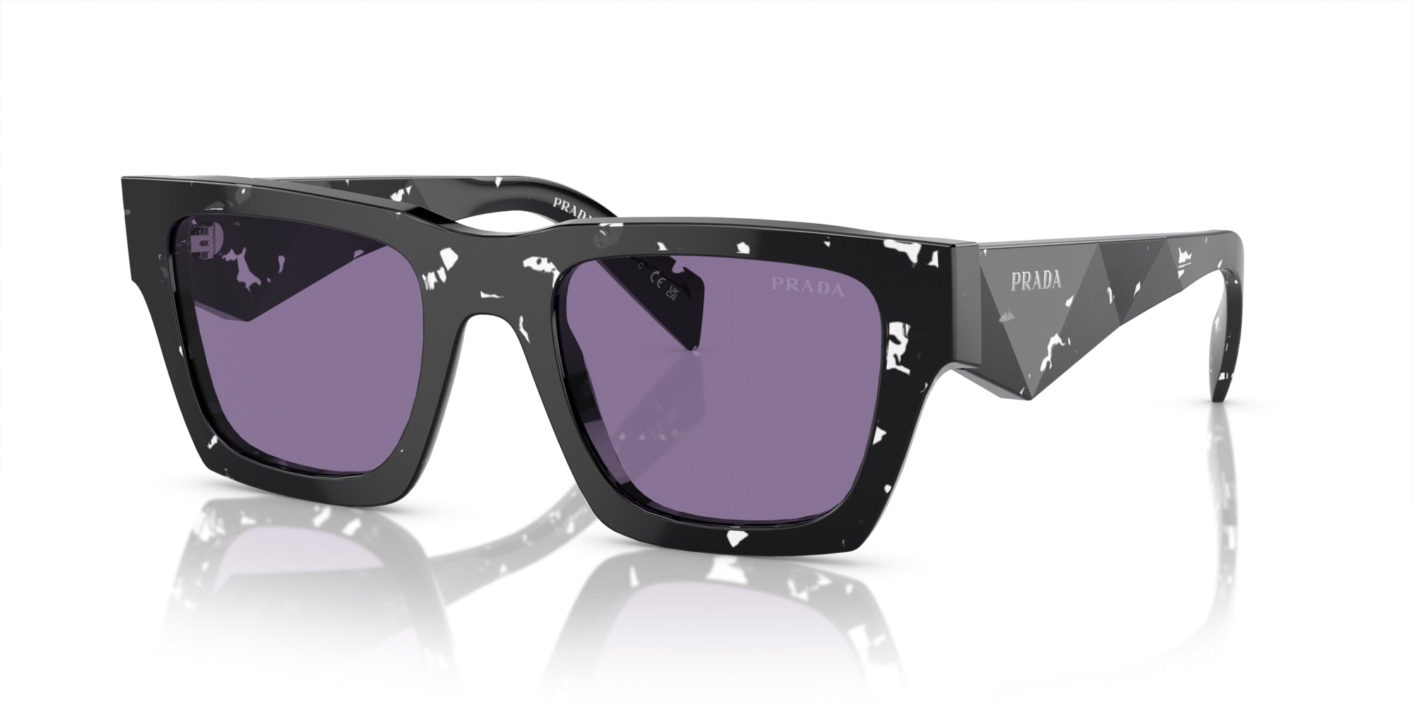 Prada SPR A06 Square