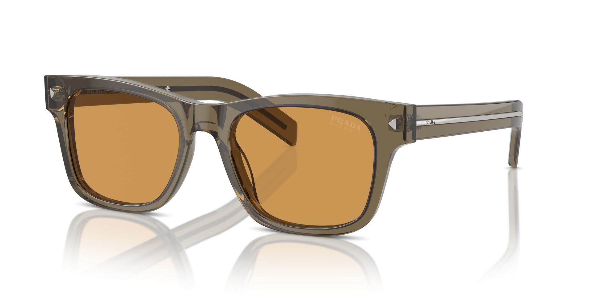 Prada SPR A17 Square