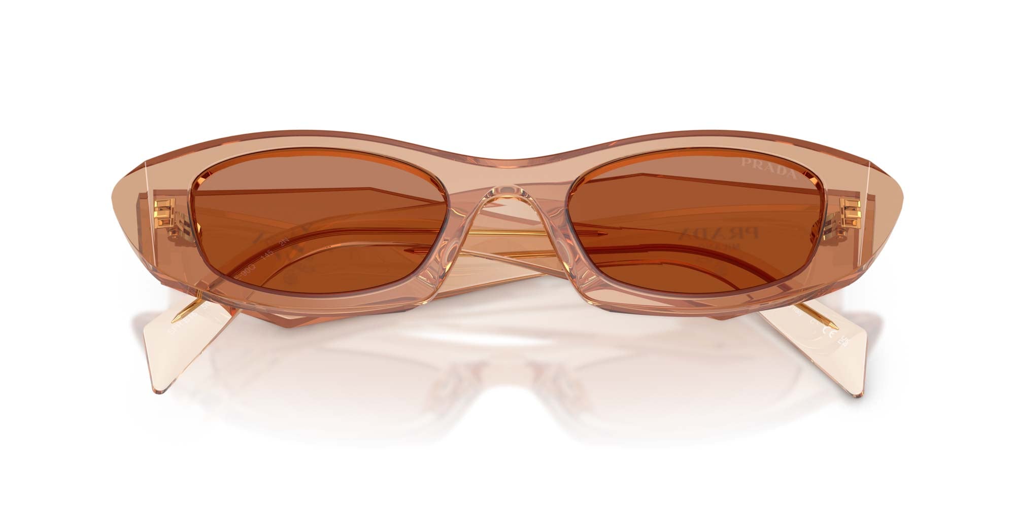 Prada SPR B16 Square