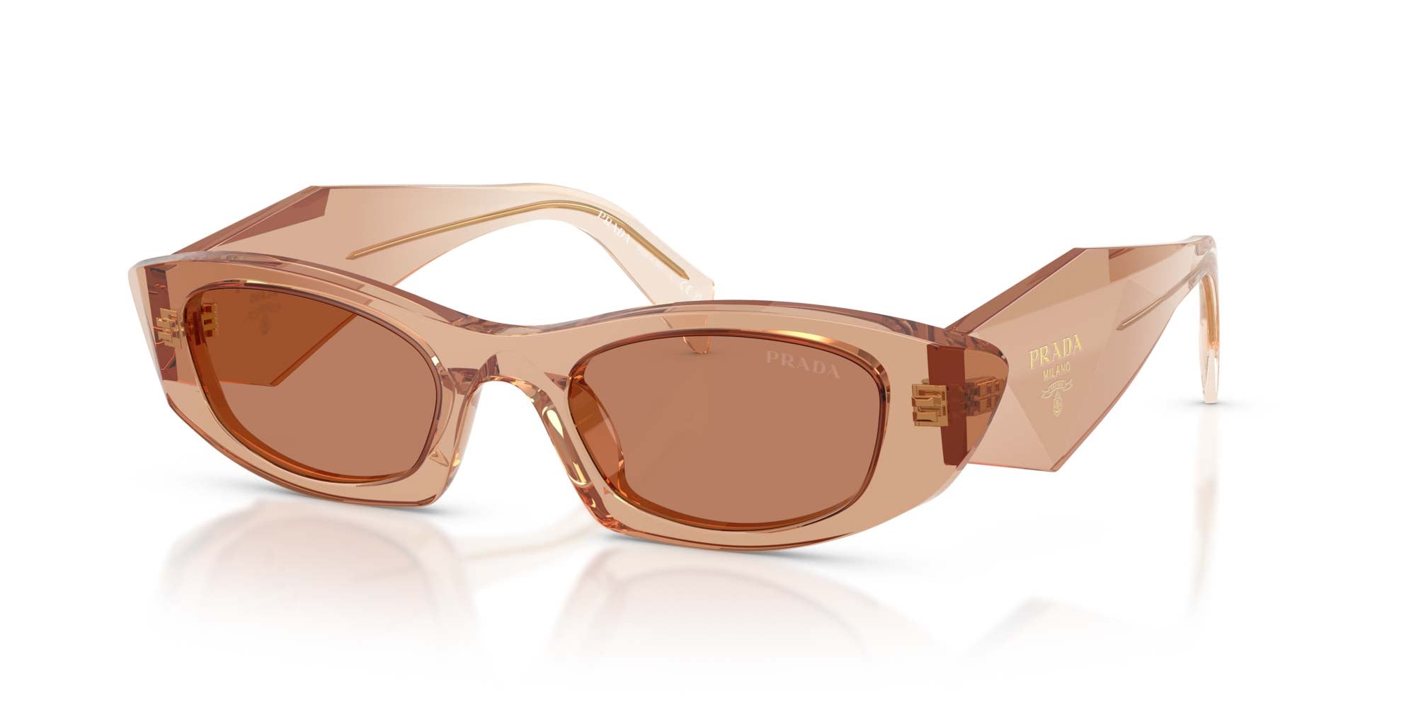 Prada SPR B16 Square