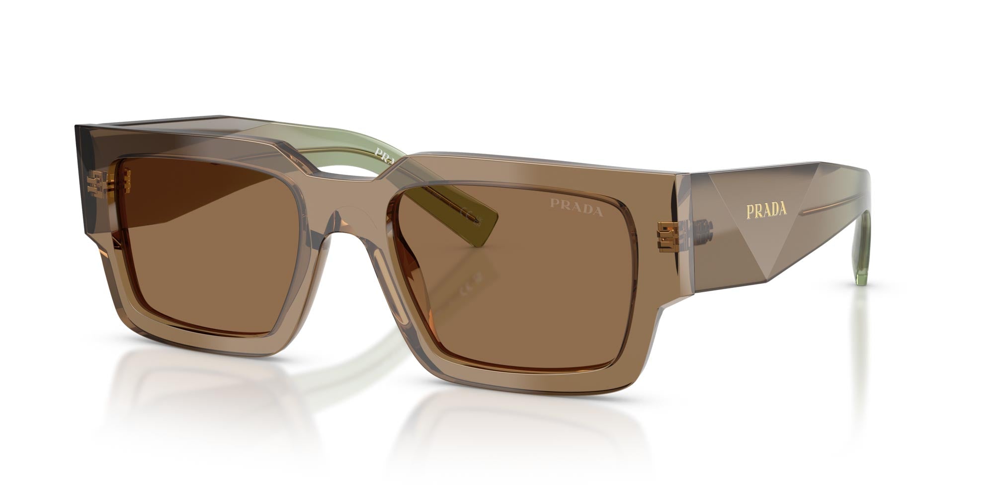 Prada SPR B17 Square