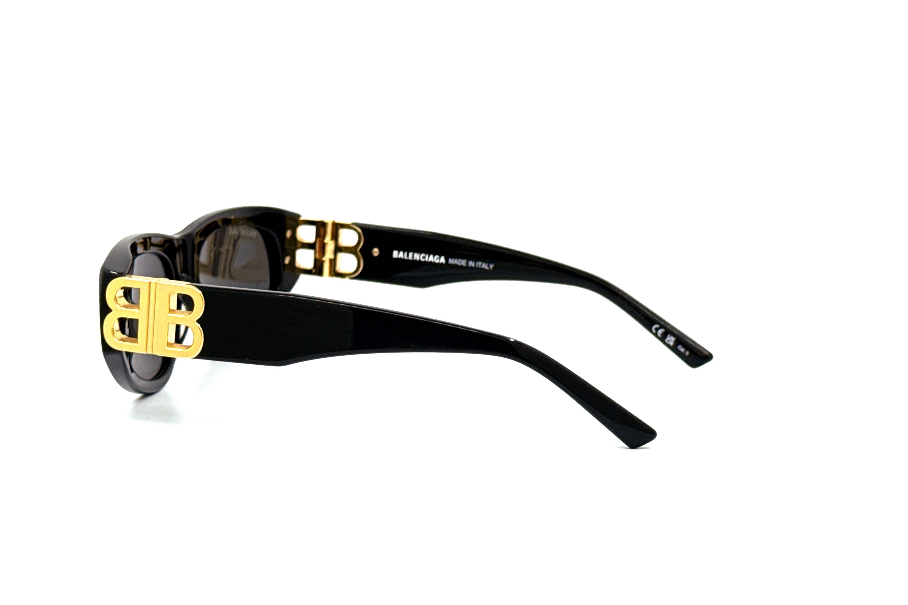 Balenciaga - BB0095S (001) Square
