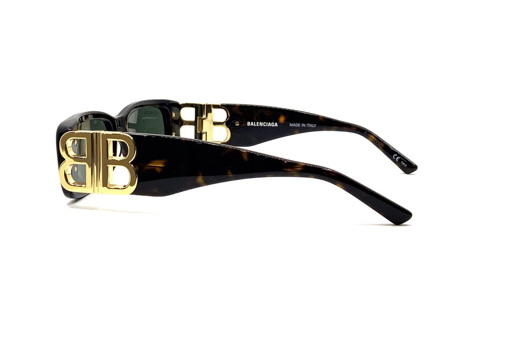 Balenciaga - BB0096S (002) Square
