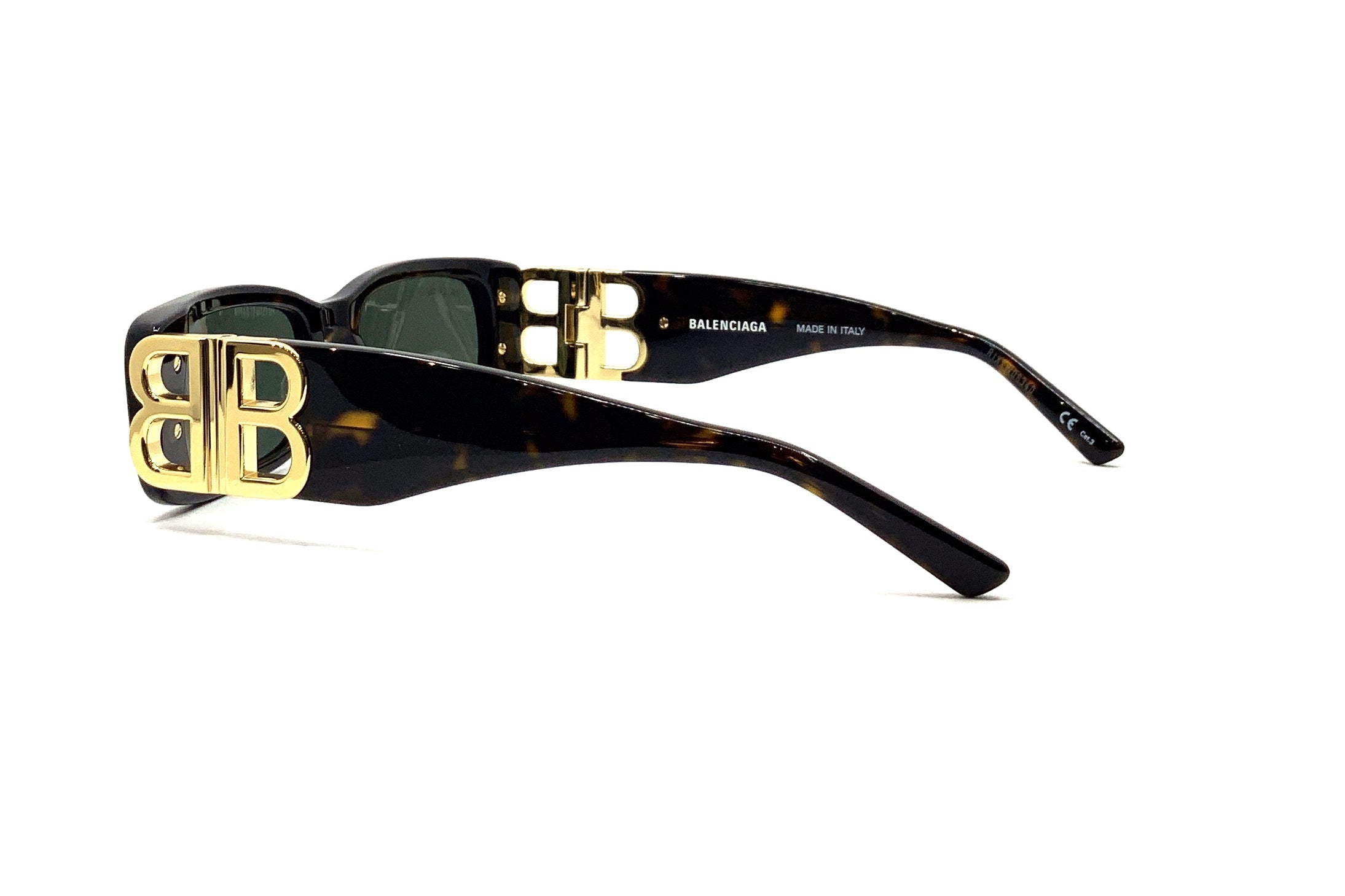 Balenciaga - BB0096S (002) Square