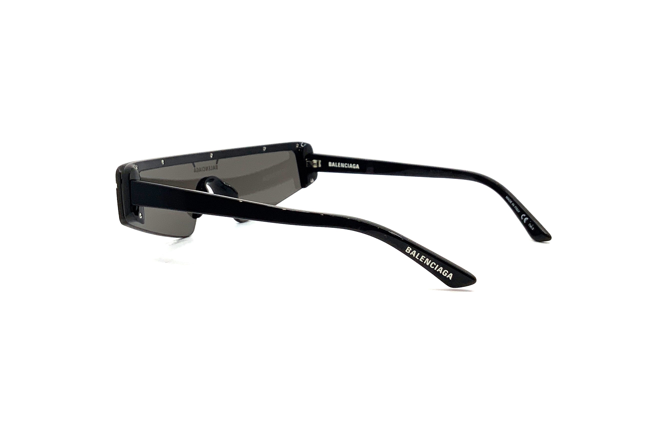 Balenciaga - BB0003S (001) Square