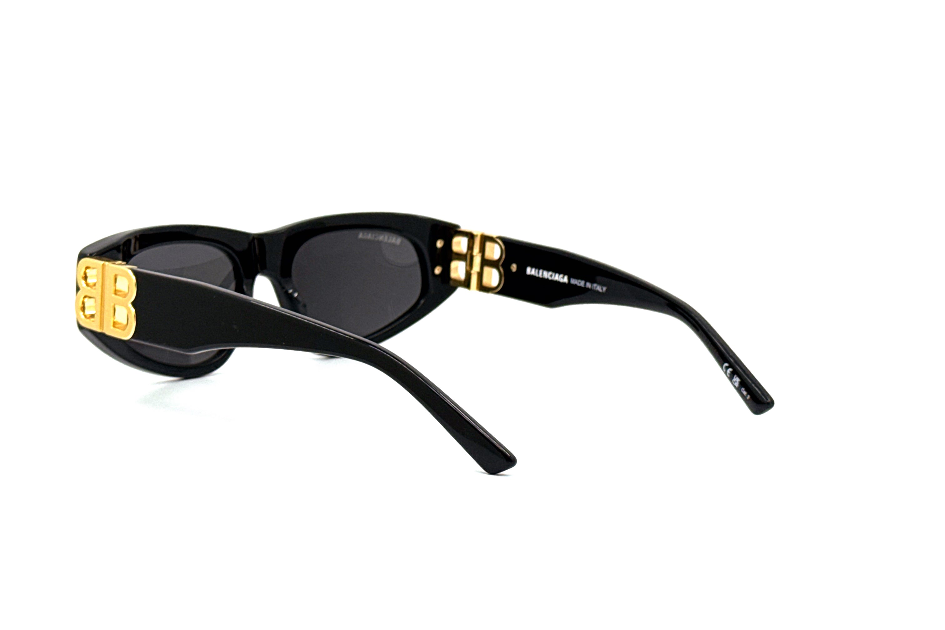 Balenciaga - BB0095S (001) Square