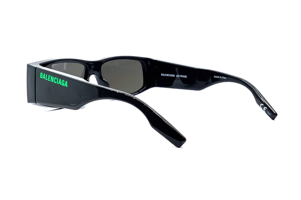 Balenciaga - BB0100S LED Sunglasses (001) Mixed