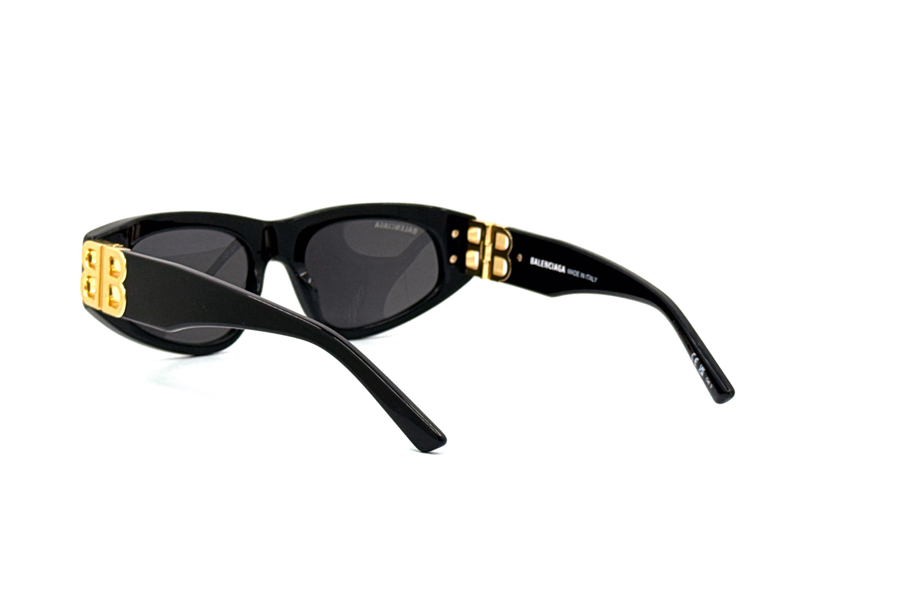 Balenciaga - BB0095S (001) Square