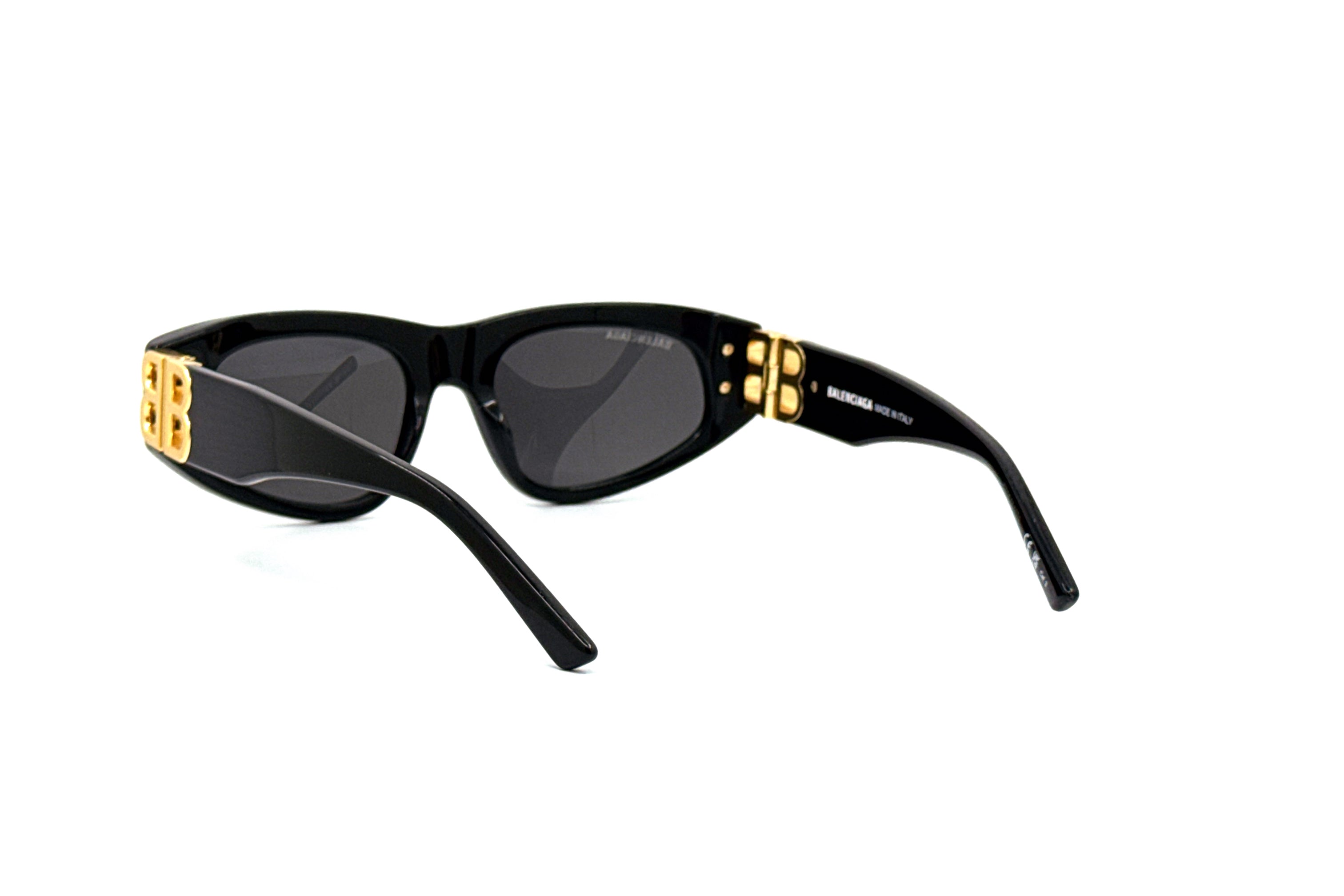 Balenciaga - BB0095S (001) Square