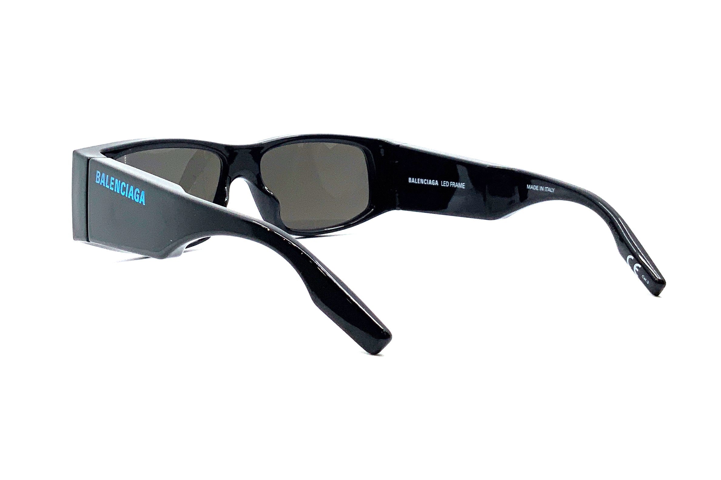 Balenciaga - BB0100S LED Sunglasses (001) Mixed