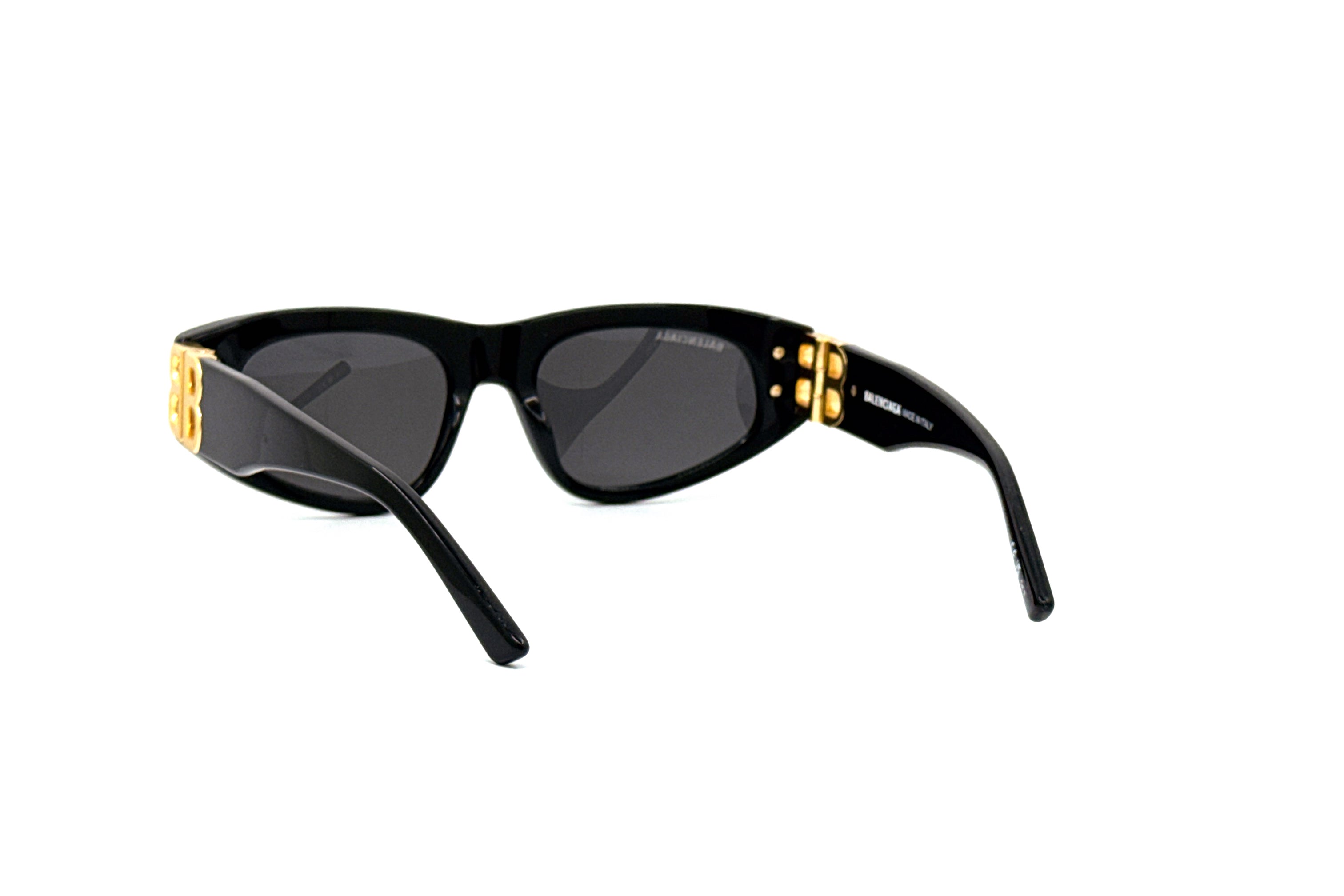 Balenciaga - BB0095S (001) Square