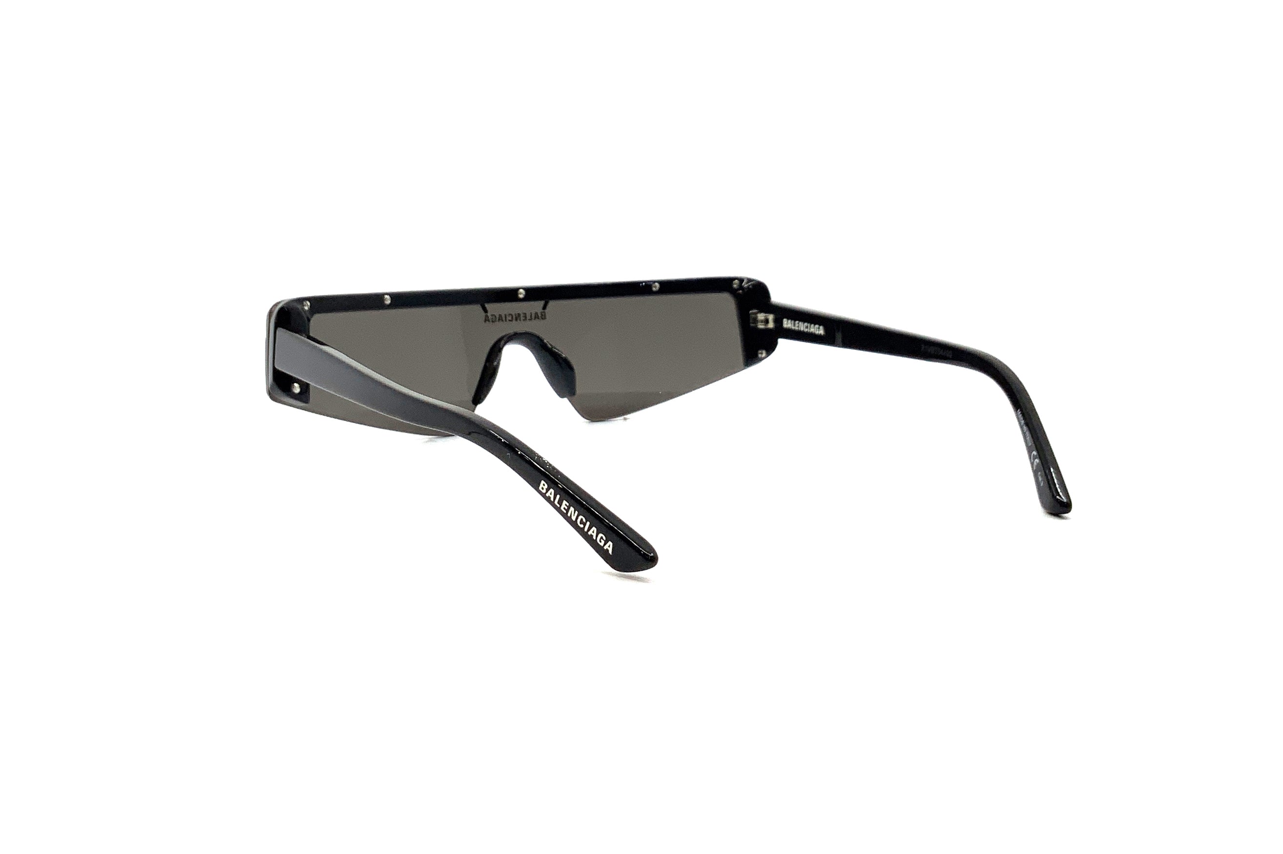 Balenciaga - BB0003S (001) Square