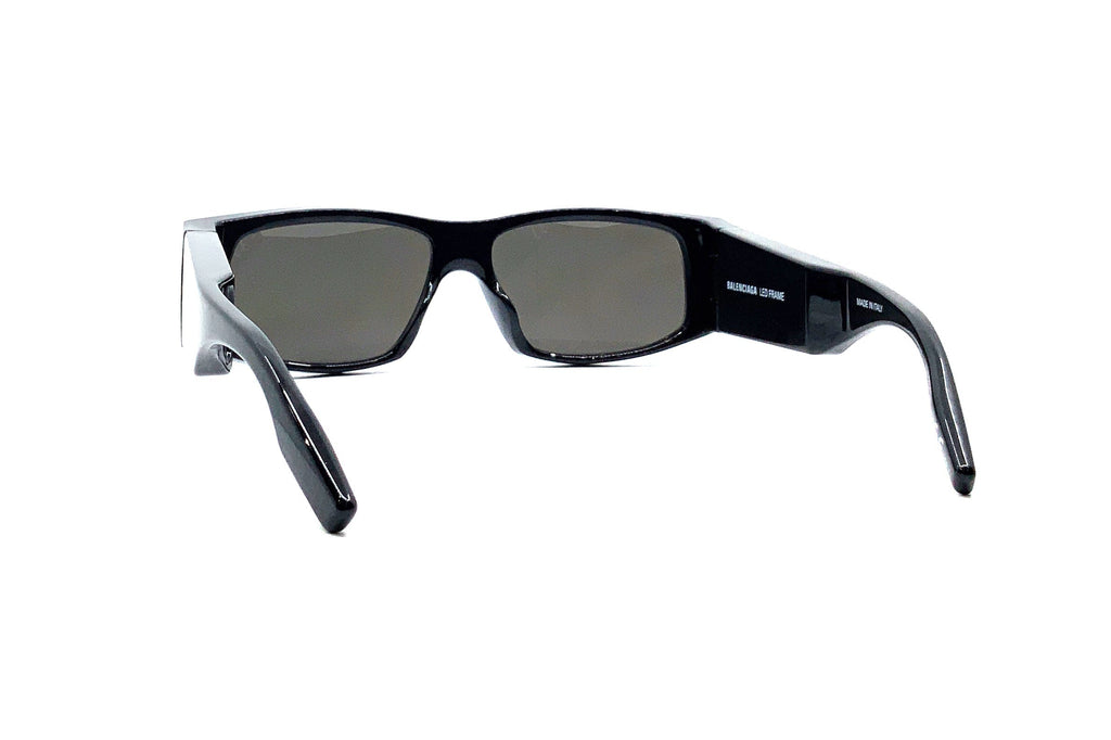 Balenciaga - BB0100S LED Sunglasses (001) Mixed