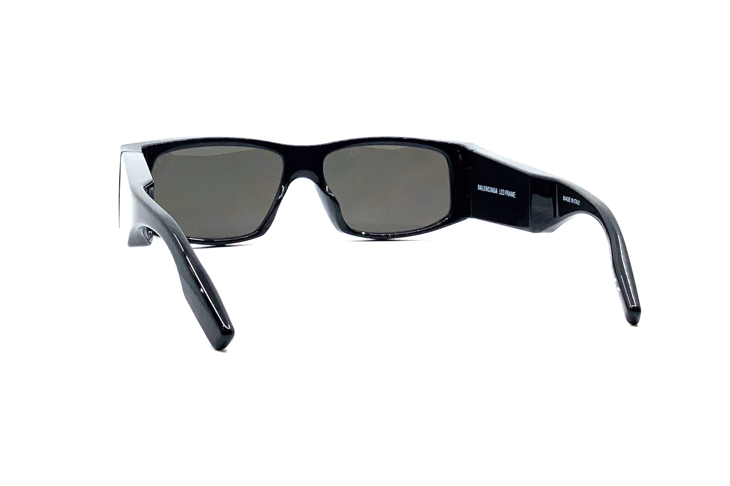 Balenciaga - BB0100S LED Sunglasses (001) Mixed