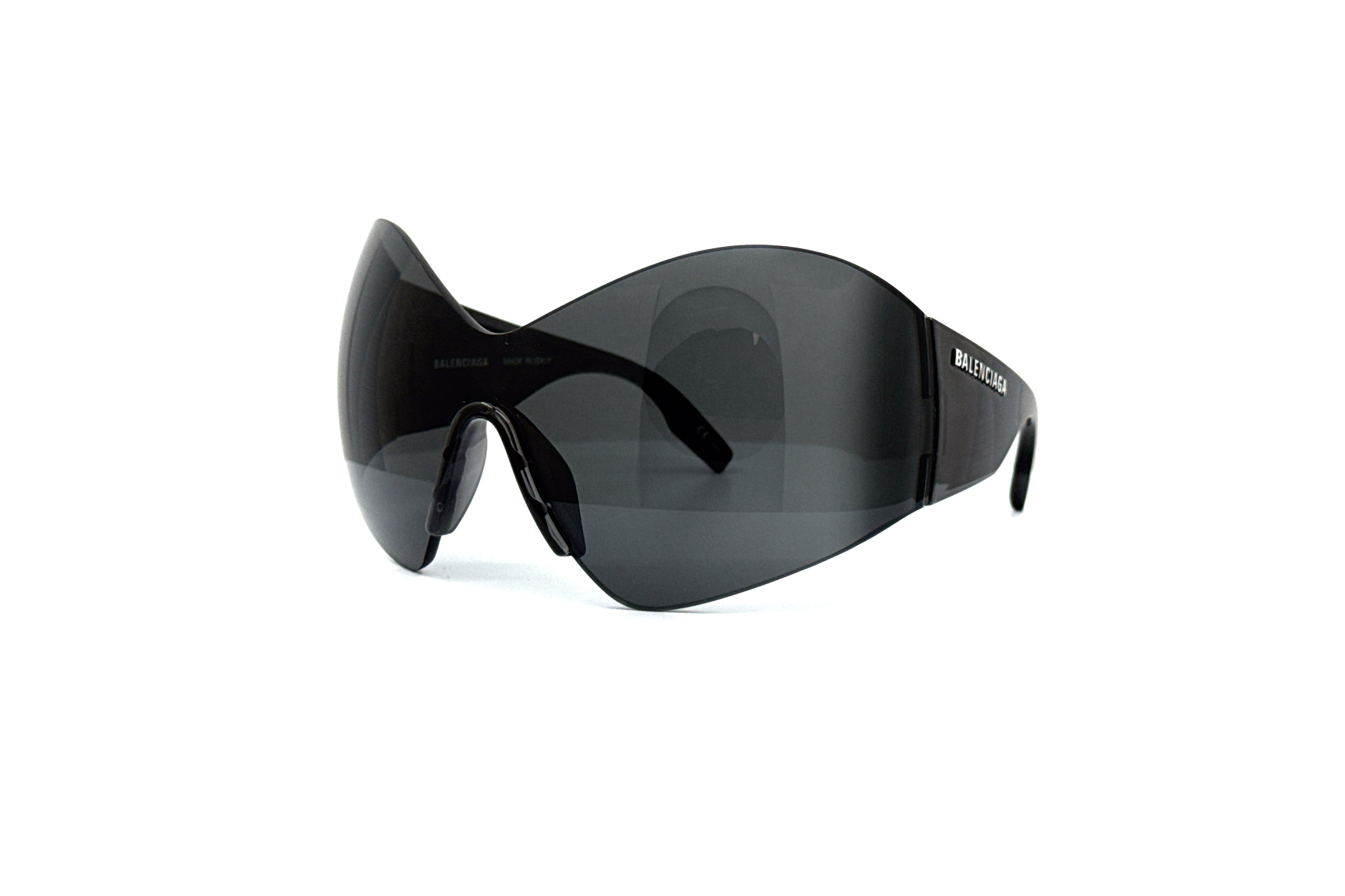 Balenciaga - BB0180S (001) Square