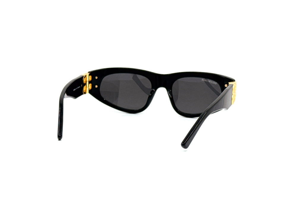 Balenciaga - BB0095S (001) Square