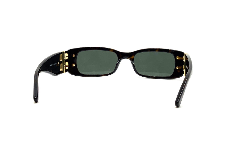 Balenciaga - BB0096S (002) Square