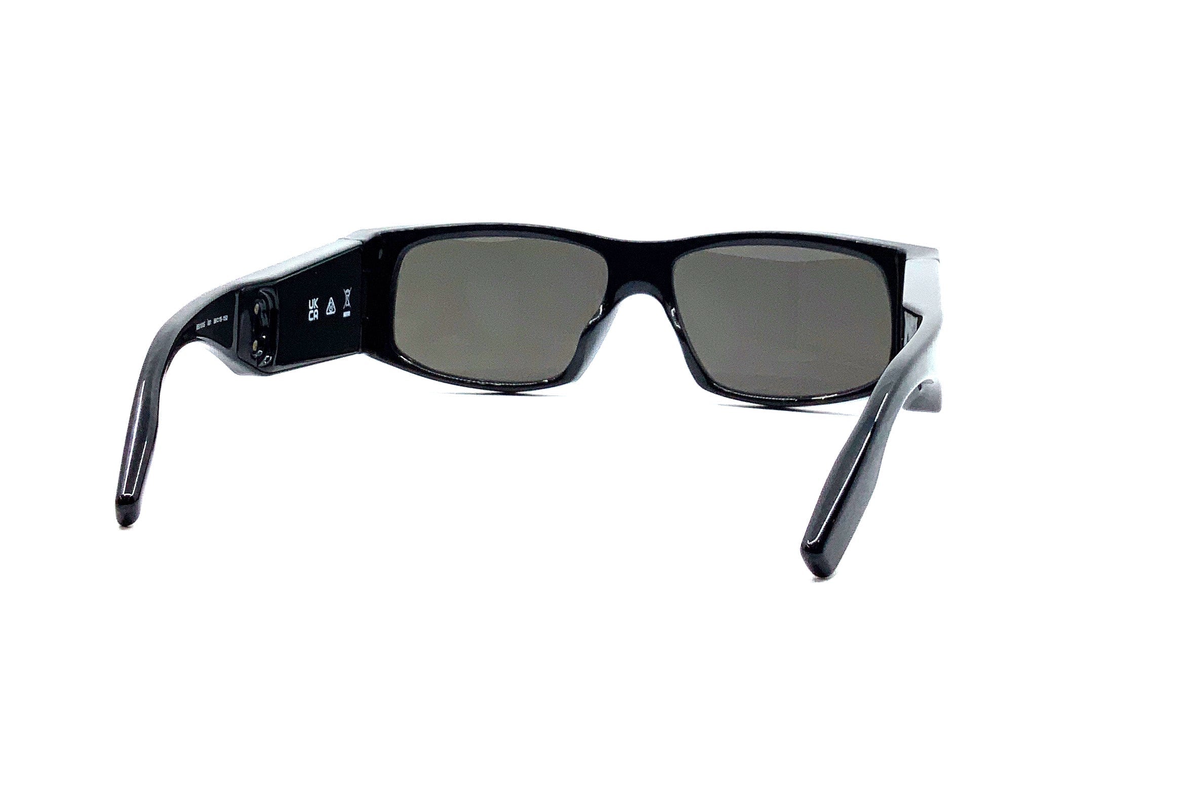 Balenciaga - BB0100S LED Sunglasses (001) Mixed