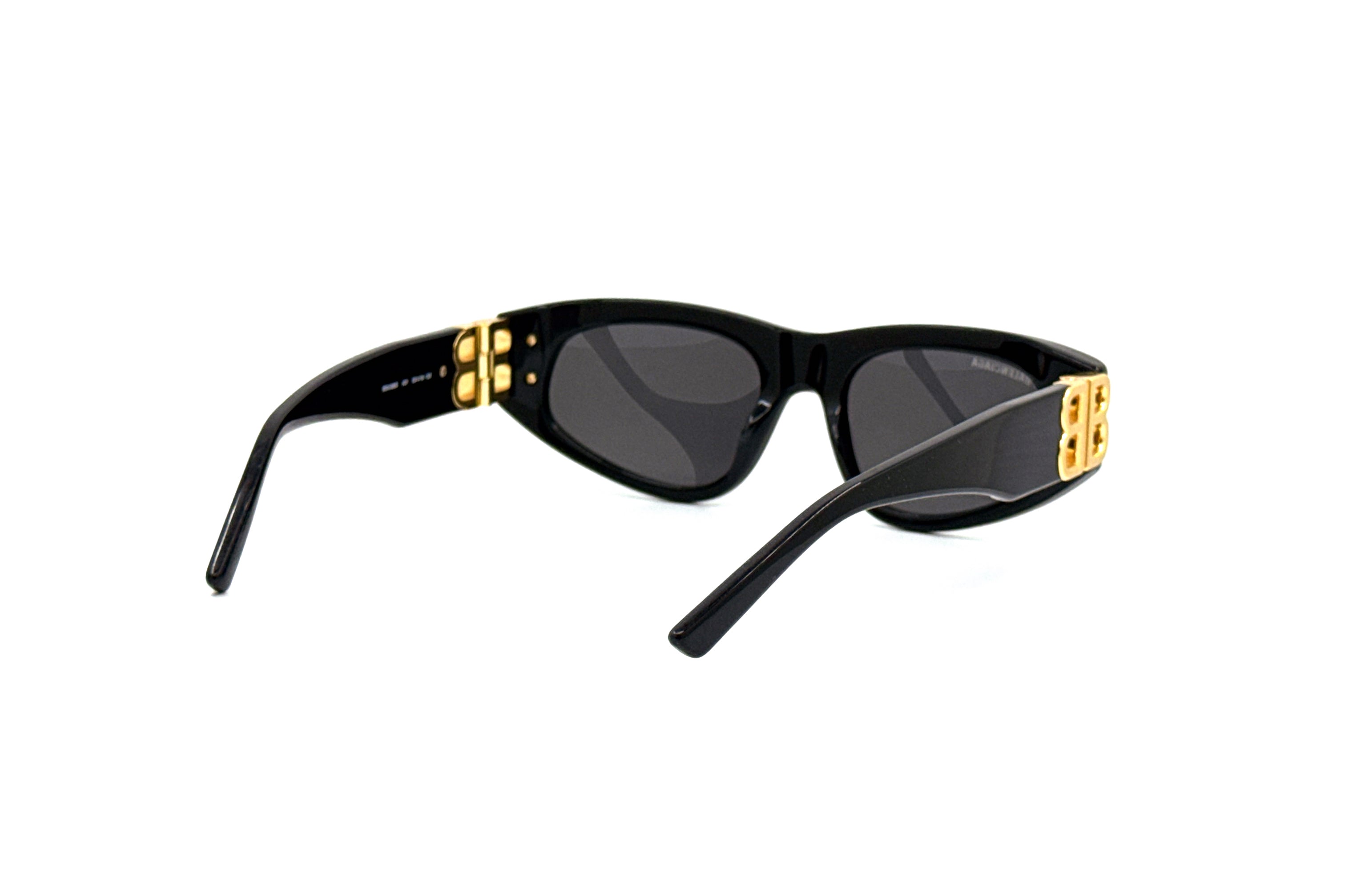 Balenciaga - BB0095S (001) Square