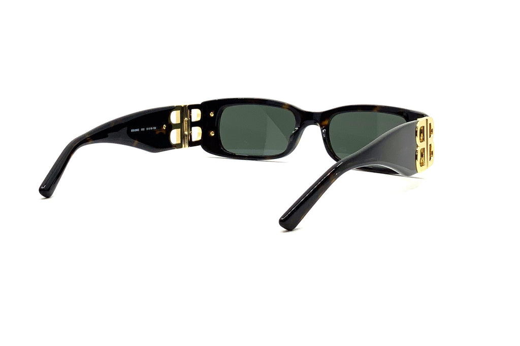 Balenciaga - BB0096S (002) Square