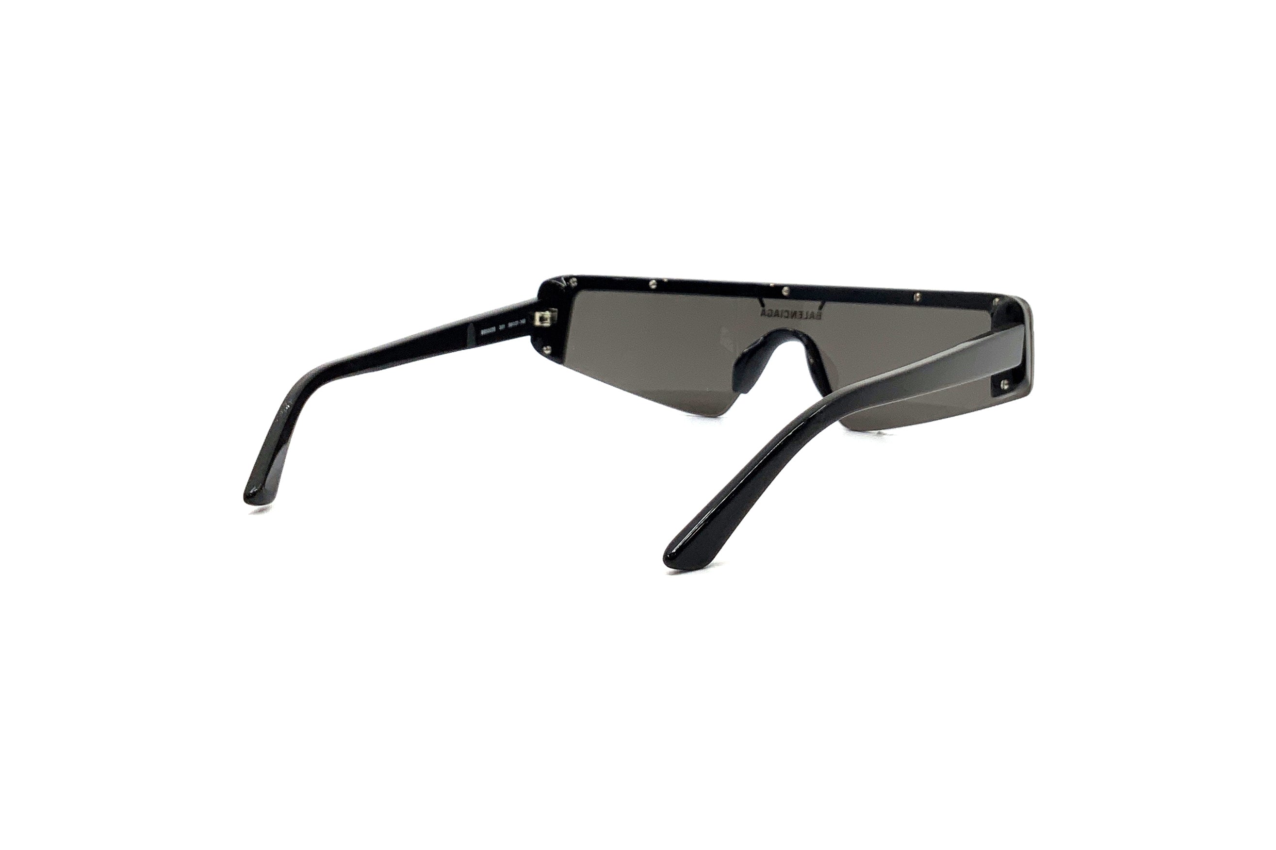 Balenciaga - BB0003S (001) Square