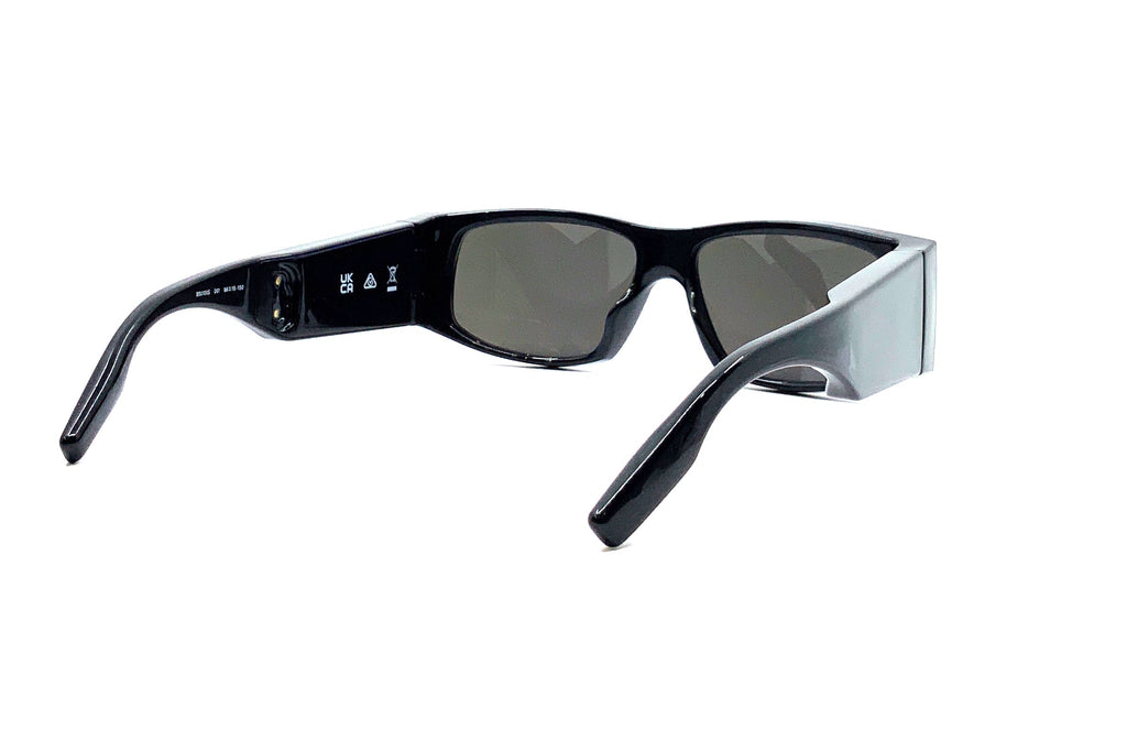 Balenciaga - BB0100S LED Sunglasses (001) Mixed