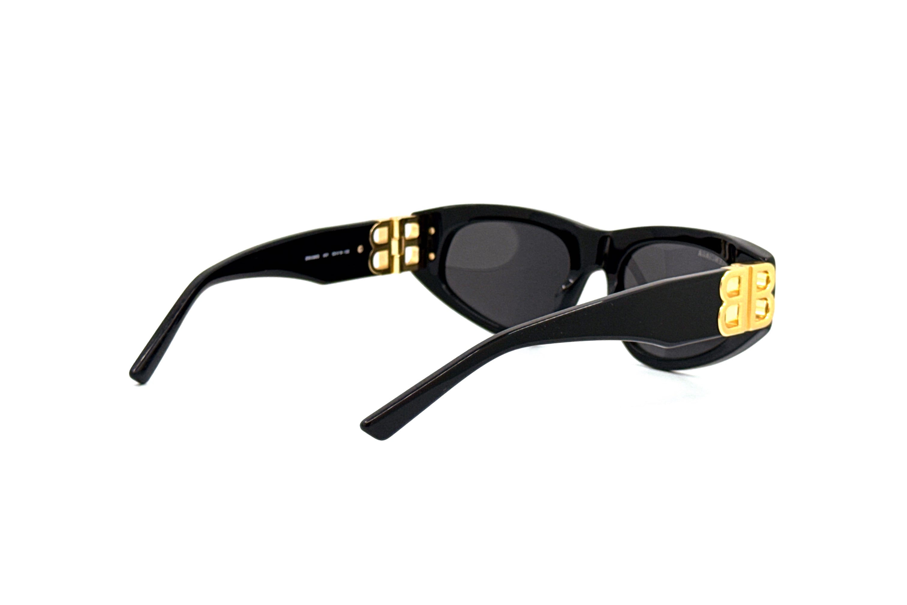 Balenciaga - BB0095S (001) Square