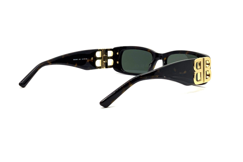Balenciaga - BB0096S (002) Square