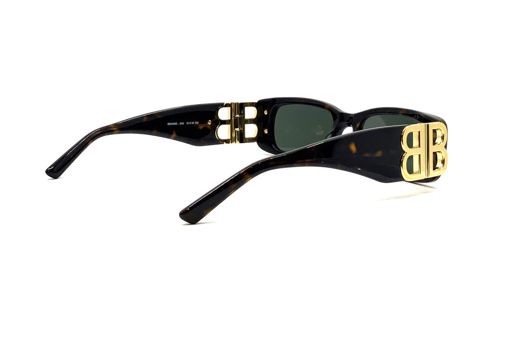 Balenciaga - BB0096S (002) Square