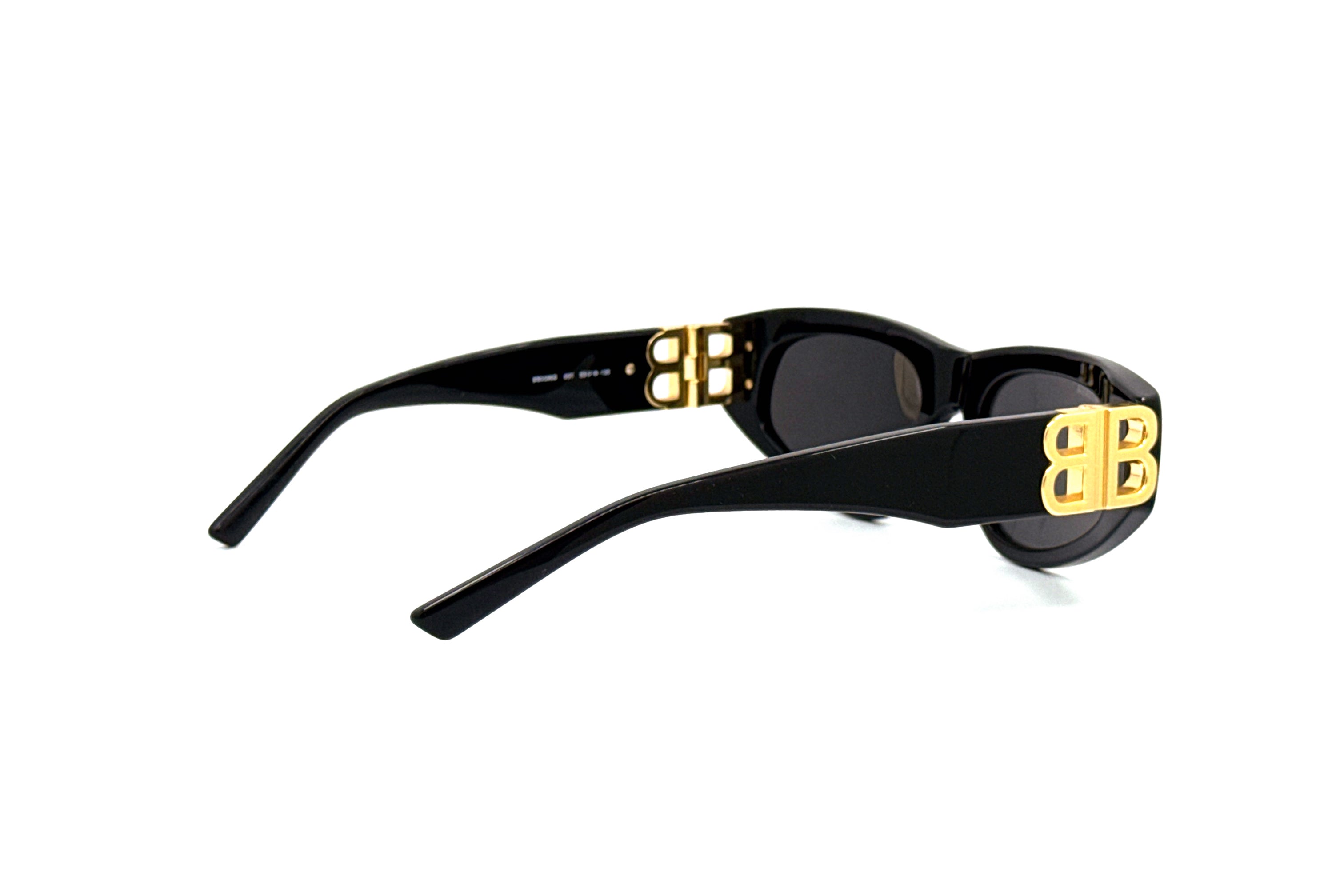Balenciaga - BB0095S (001) Square