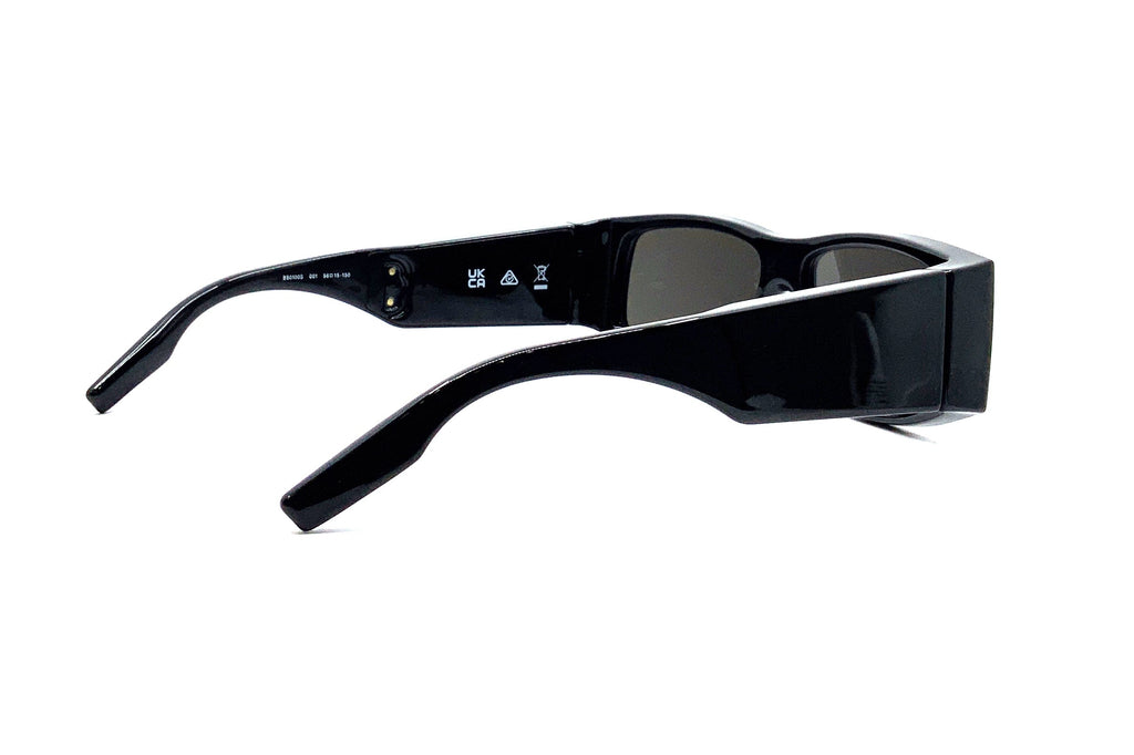 Balenciaga - BB0100S LED Sunglasses (001) Mixed