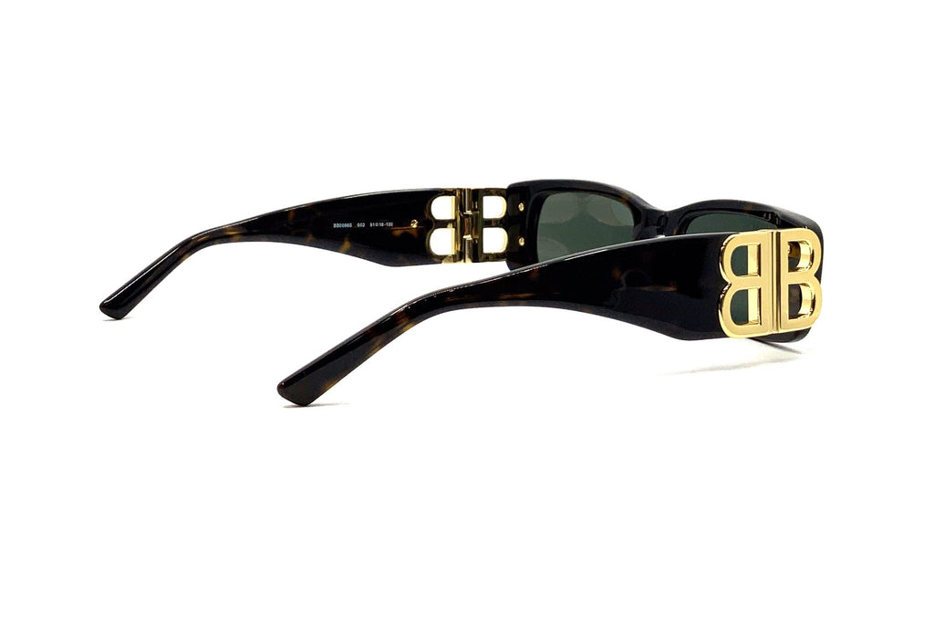 Balenciaga - BB0096S (002) Square