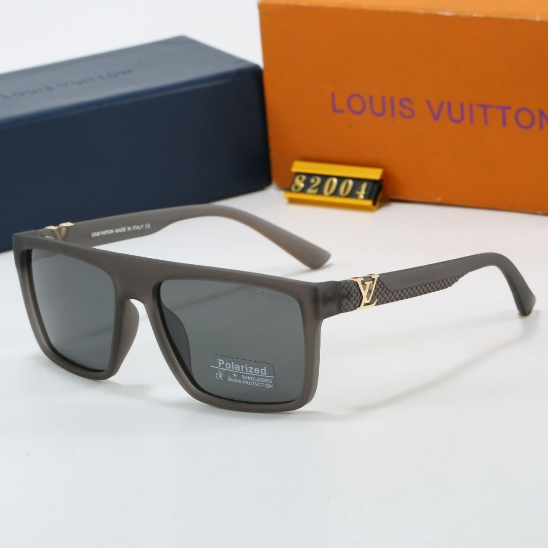 Louis vuitton Plaque Oversized Sunglasses Butterfly