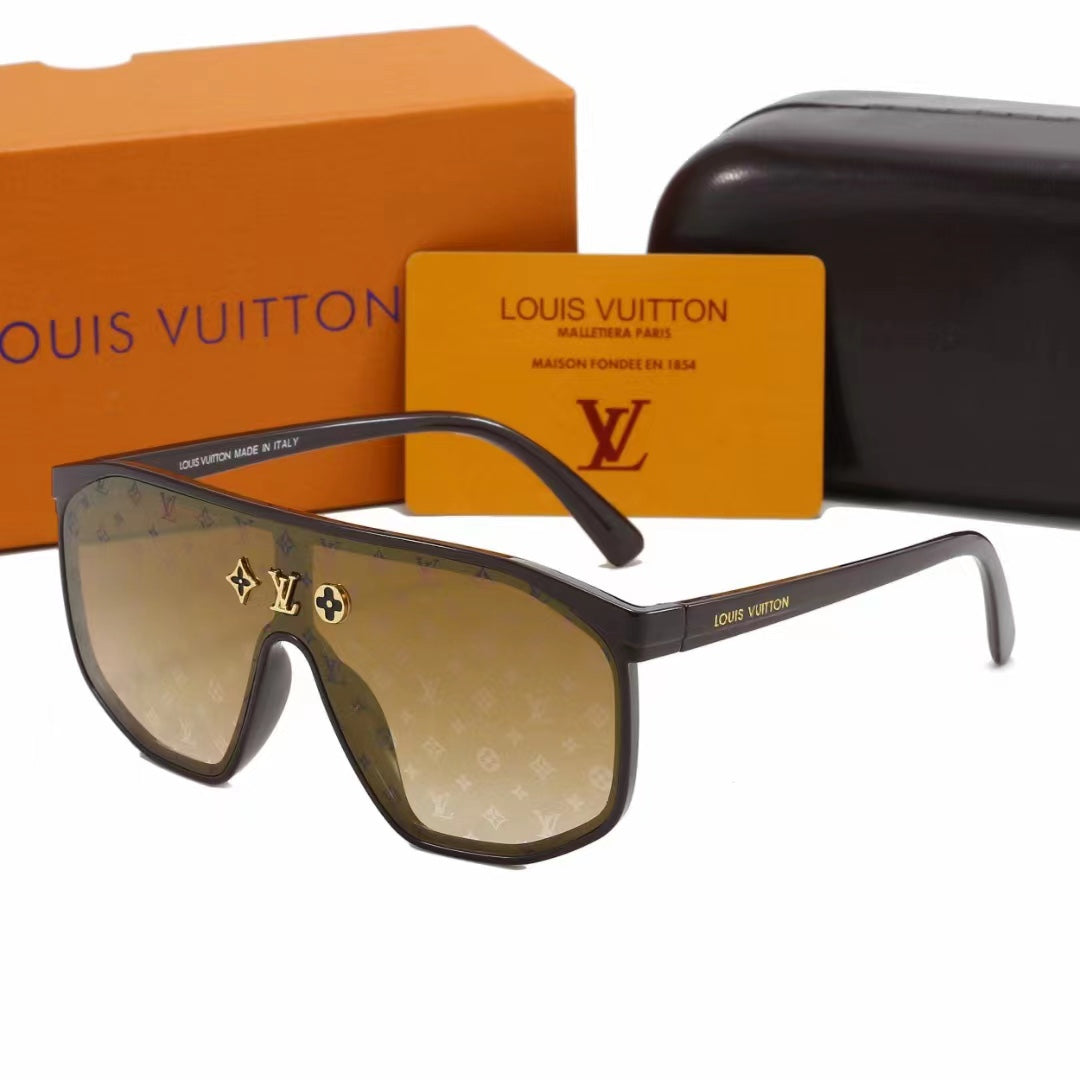 Louis vuitton Watermark Cool Sunglasses Butterfly