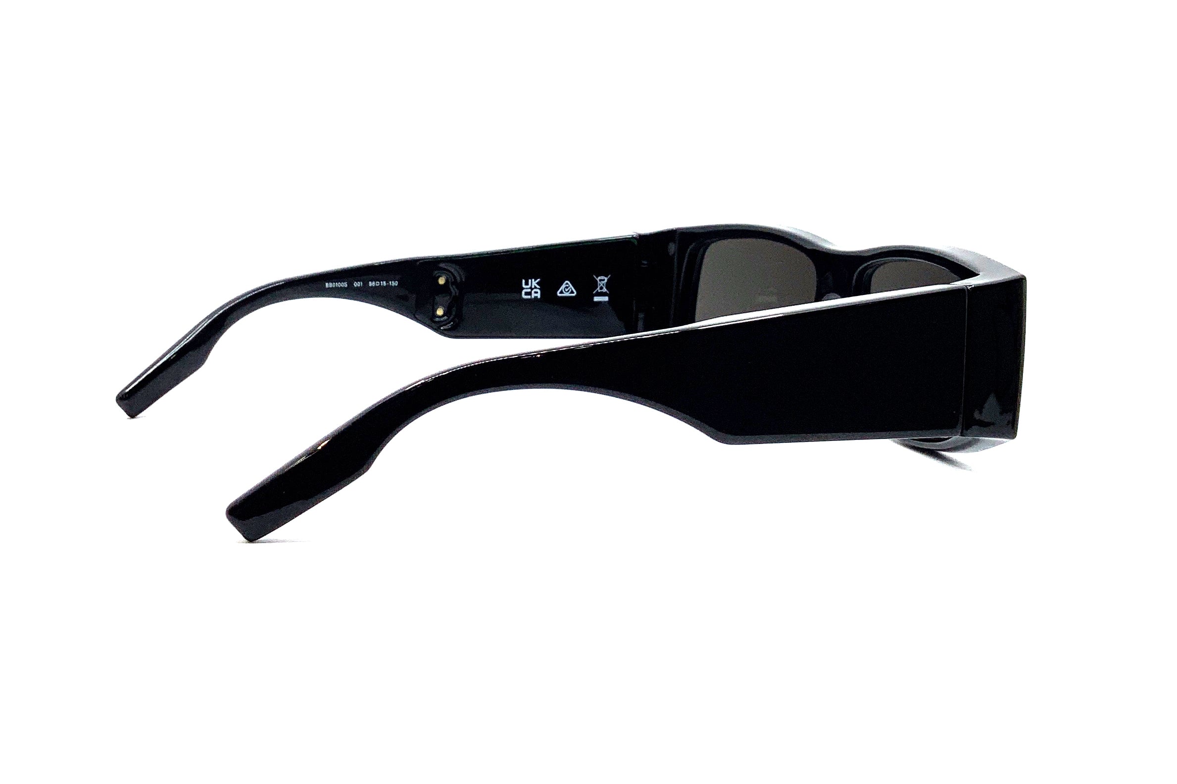 Balenciaga - BB0100S LED Sunglasses (001) Mixed