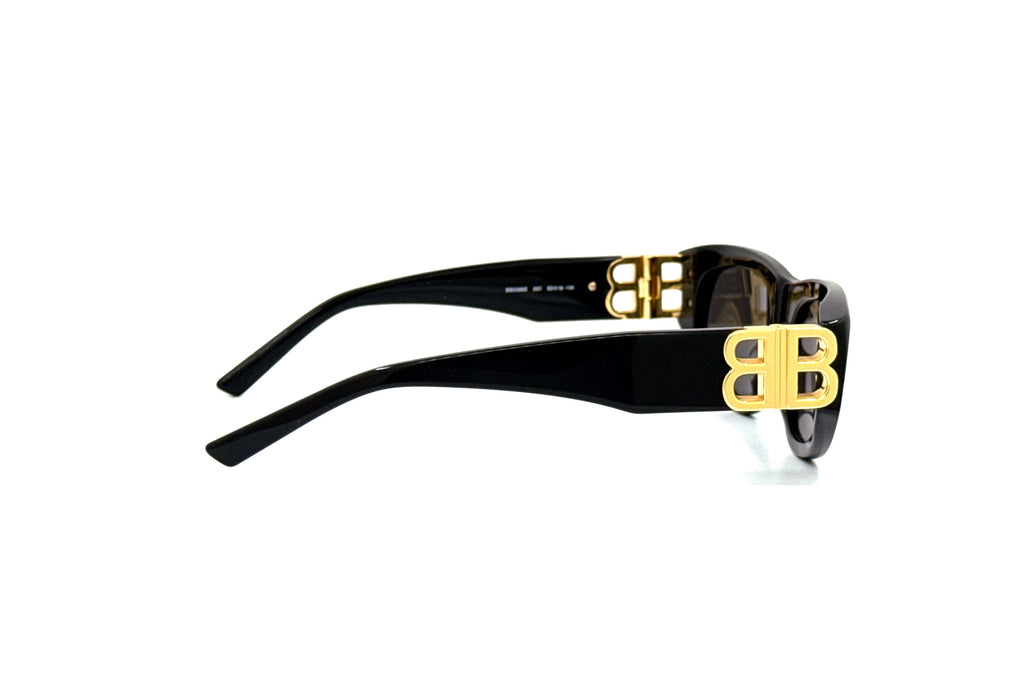 Balenciaga - BB0095S (001) Square