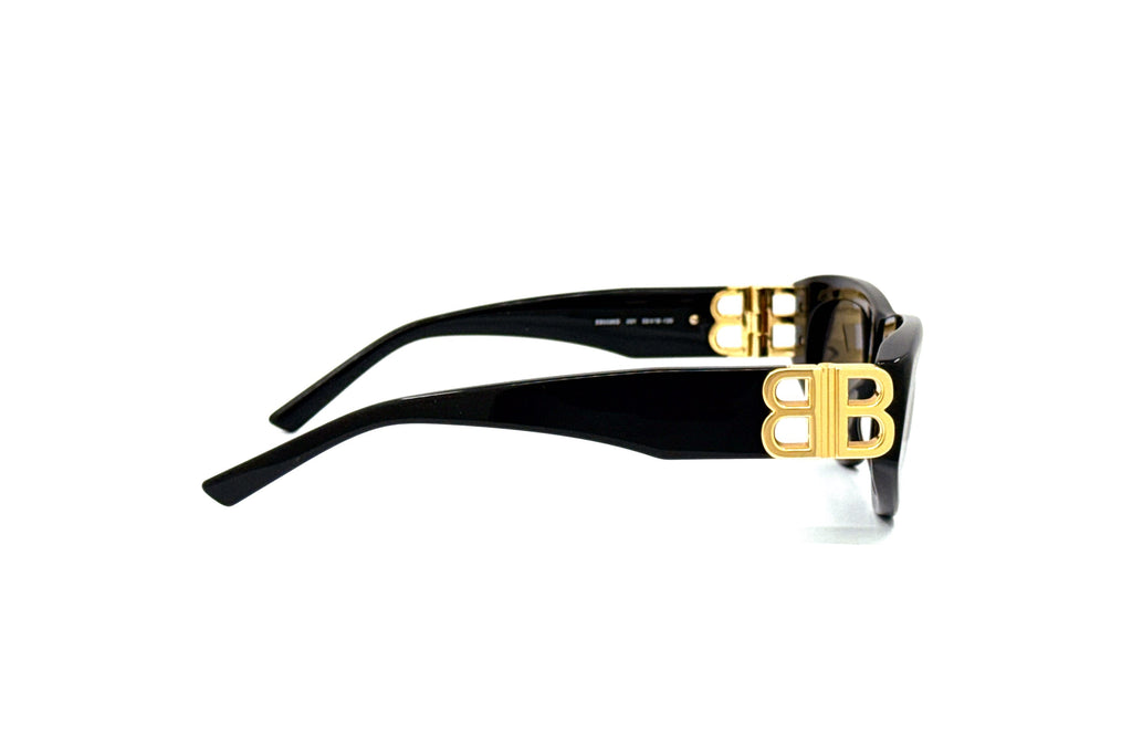 Balenciaga - BB0095S (001) Square