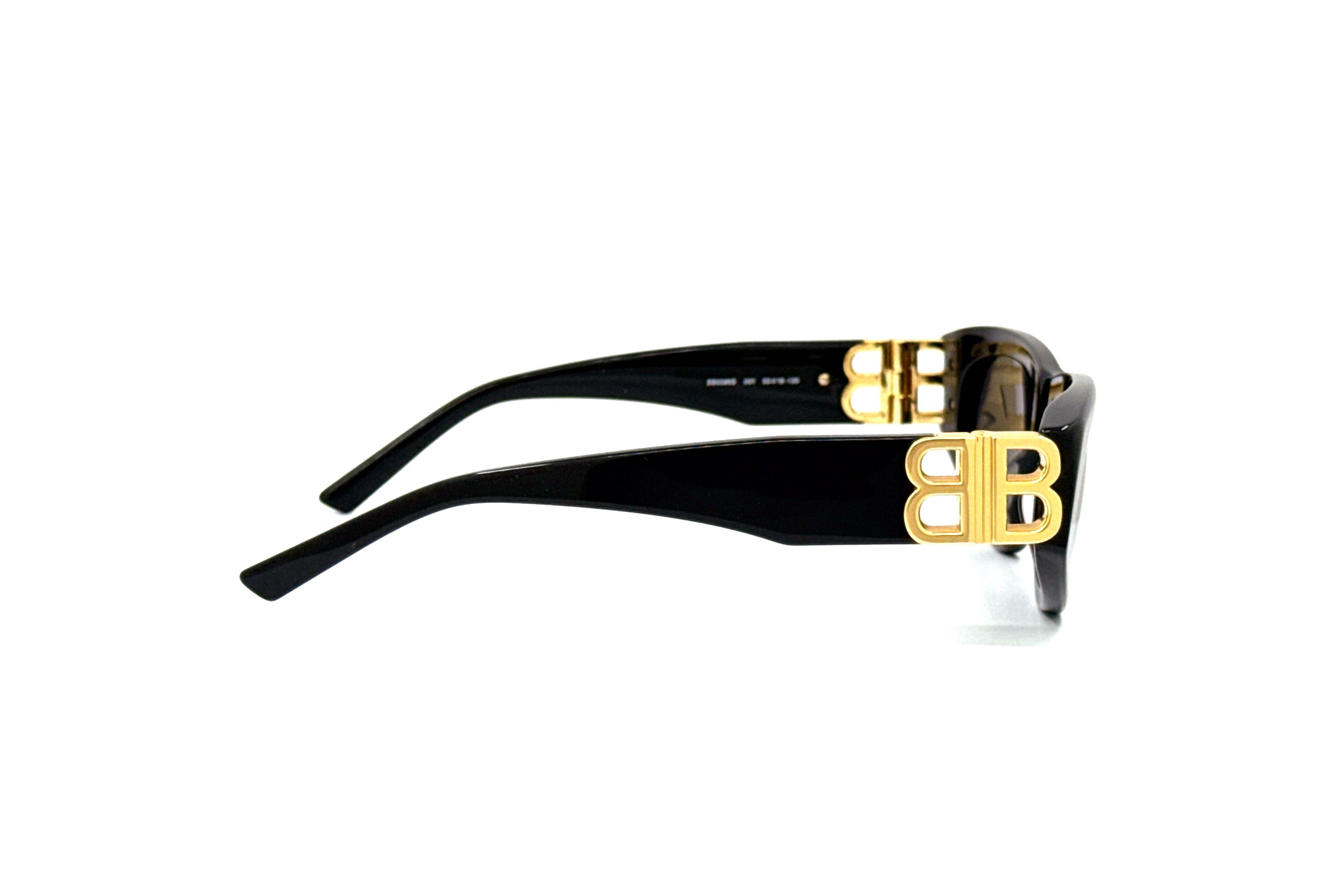 Balenciaga - BB0095S (001) Square