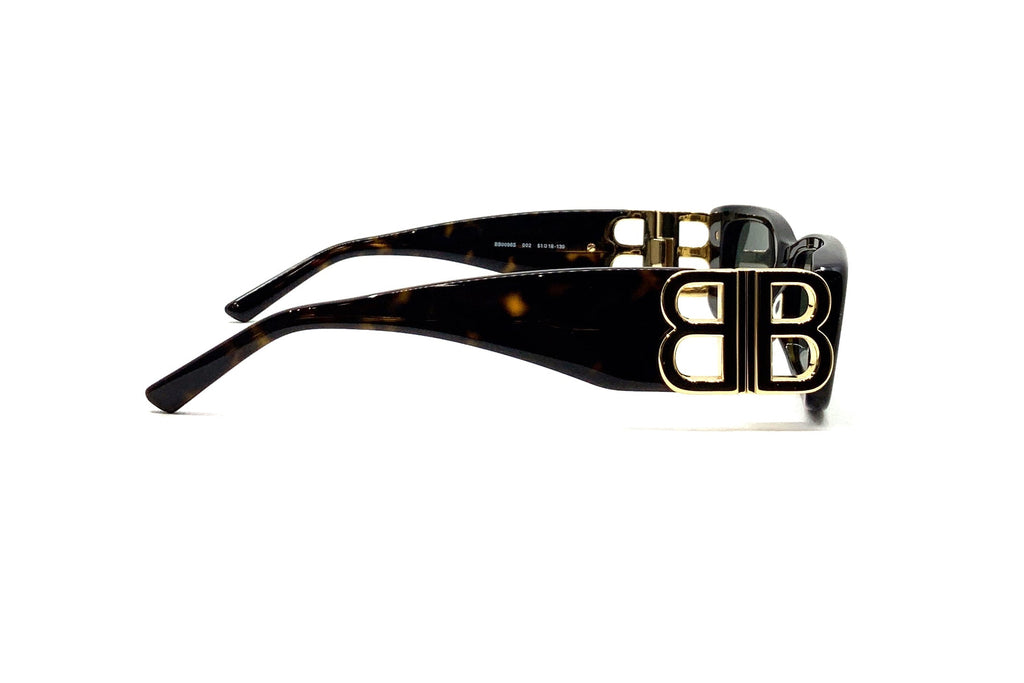 Balenciaga - BB0096S (002) Square