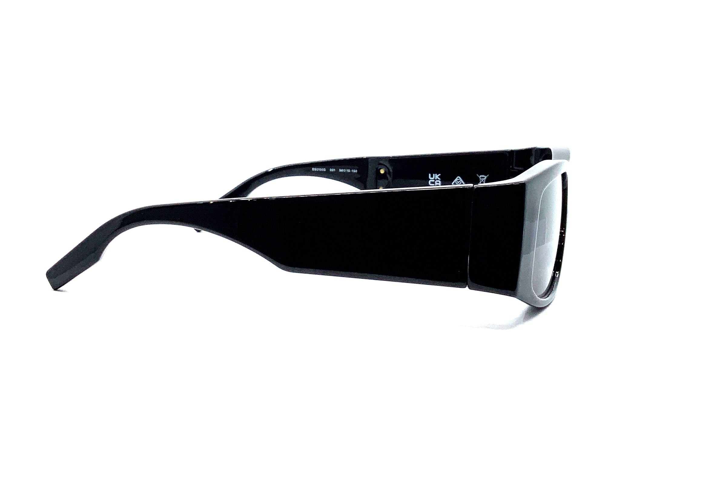 Balenciaga - BB0100S LED Sunglasses (001) Mixed