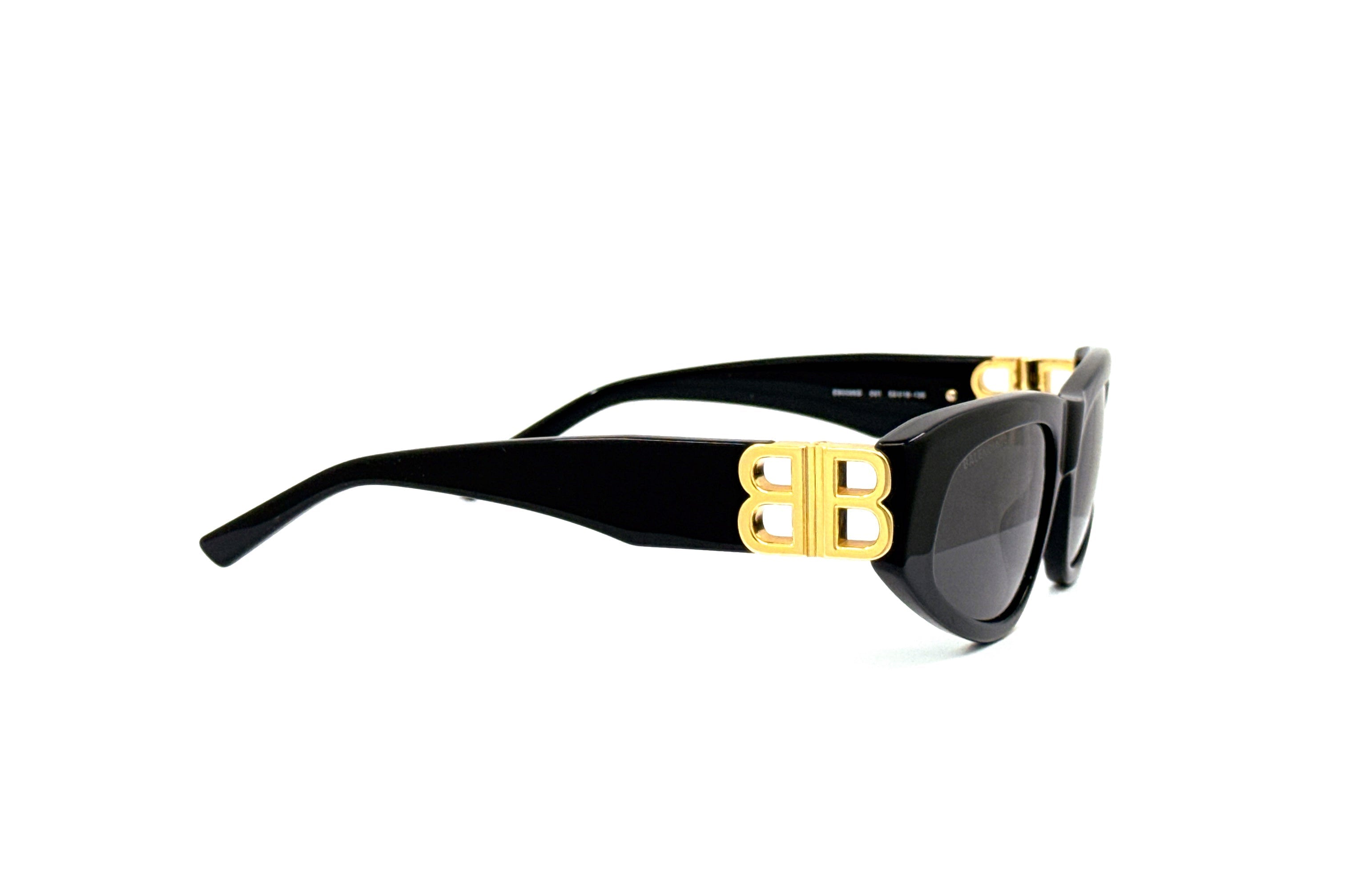 Balenciaga - BB0095S (001) Square