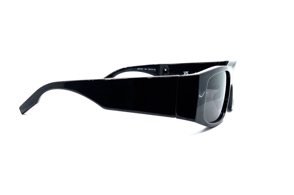 Balenciaga - BB0100S LED Sunglasses (001) Mixed